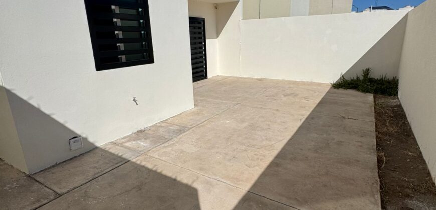 Casa Renta en Belmonte – Norte Hermosillo